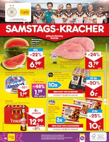 Krombacher im aktuellen Netto Marken-Discount Prospekt (Lünen) Krombacher im Netto Marken-Discount Prospekt "Aktuelle Angebote" mit 73 Seiten (Lünen)