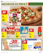 Pizza Angebote im Prospekt "Carrefour market" von Carrefour Market auf Seite 16
