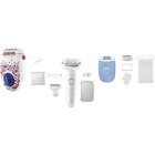 SUR TOUS LES ÉPILATEURS ÉLECTRIQUES - CALOR, PHILIPS, BRAUN ET ROWENTA - Carrefour à Sarcelles SUR TOUS LES ÉPILATEURS ÉLECTRIQUES - CALOR, PHILIPS, BRAUN ET ROWENTA en promo chez Carrefour Sarcelles