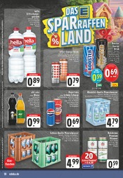 Aktueller EDEKA Prospekt mit Erdbeeren, "Aktuelle Angebote", Seite 18