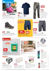 Chaussures en promo dans le catalogue Rural Master à la page 14