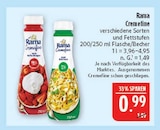 Aktuelles Cremfine zum Aufschlagen Angebot bei Marktkauf in Fürth ab 0,99 €