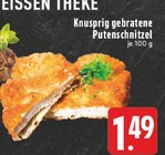 Aktuelles Putenschnitzel Angebot bei E center in Oberhausen ab 1,49 €