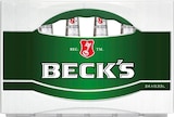 Beck's Pils Angebote bei REWE Seelze für 10,49 €