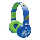 Casque bluetooth Toy Story - LEXIBOOK - Carrefour à Livry-Gargan Casque bluetooth Toy Story - LEXIBOOK en promo chez Carrefour Livry-Gargan à 24,49 €