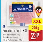 Prosciutto Cotto XXL von Cucina für 2,39 € bei ALDI Nord im Angebot Prosciutto Cotto XXL von Cucina im aktuellen ALDI Nord Prospekt