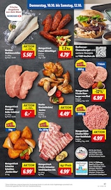 Aktueller Lidl Prospekt mit Schweinefilet, "LIDL LOHNT SICH", Seite 53