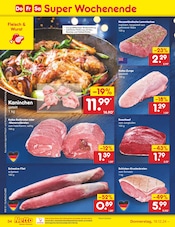 Aktueller Netto Marken-Discount Prospekt mit Schweinefilet, "Aktuelle Angebote", Seite 43