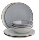 Geschirr-Set bei KiK im Wilster Prospekt für 19,99 €