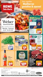 REWE Prospekt für Essen mit 32 Seiten REWE Prospekt "Dein Markt" für Essen, 32 Seiten, 31.08.2026 - 05.09.2026