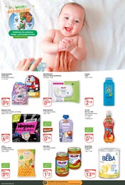 Babynahrung Angebot & Preis im aktuellen GLOBUS Prospekt Babynahrung Angebot im aktuellen GLOBUS Prospekt auf Seite 23