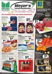 EDEKA Supermarkt Prospekt der aktuellen Woche mit 24 Seiten, gültig von 15.12.2025 bis 20.12.2025, in Stade und Umgebung Aktueller EDEKA Supermarkt Prospekt in Stade und Umgebung, "Top Angebote" mit 24 Seiten, 15.12.2025 - 20.12.2025