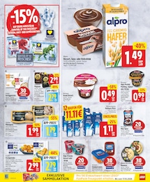 Eis Angebot & Preis im aktuellen EDEKA Prospekt Eis Angebot im aktuellen EDEKA Prospekt auf Seite 10
