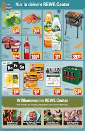 Ähnliche Angebote wie Vittel im Prospekt "Dein Markt" auf Seite 3 von REWE in Berlin