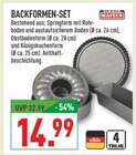 Backformen-Set Angebote von Kaiser bei Marktkauf Ibbenbüren für 14,99 €