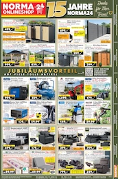 Partyzelt Angebot & Preis im aktuellen Norma Prospekt Partyzelt Angebot im aktuellen Norma Prospekt auf Seite 17