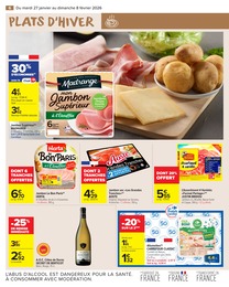 Offre Allumette dans le catalogue Carrefour Market du moment à la page 8