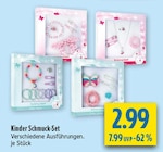 Kinder Schmuck-Set im Angebot bei diska in Erlangen Kinder Schmuck-Set Angebote bei diska Erlangen für 2,99 €