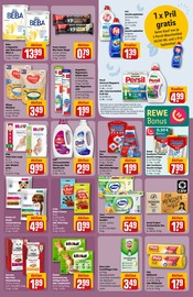 Aktueller REWE Prospekt mit Toilettenpapier, "Dein Markt", Seite 23