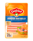 Hähnchen-Mortadella von Gutfried im aktuellen ALDI Nord Prospekt für 1,29 €