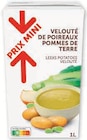 Promo Velouté de poireaux pommes de terre à 0,87 € dans le catalogue U Express à Munster