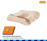 Action Dinslaken - Getuftete Wohndecke Angebot im Prospekt Getuftete Wohndecke bei Action im Dinslaken Prospekt für 6,88 €