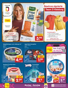 Feinkostlebensmittel im Netto Marken-Discount Prospekt "Aktuelle Angebote" mit 54 Seiten (Hannover)