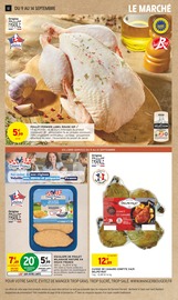 Poulet Angebote im Prospekt "LE TRÈS GROS ANNIVERSAIRE" von Intermarché Poulet Angebote im Prospekt "LE TRÈS GROS ANNIVERSAIRE" von Intermarché auf Seite 12