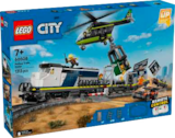 Überfall auf den Polizeizug im Angebot bei Marktkauf in Stade Überfall auf den Polizeizug Angebote von LEGO City bei Marktkauf Stade für 139,99 €