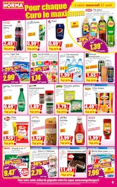 Lessive Angebote im Prospekt "Votre Discounter Régional" von Norma auf Seite 9