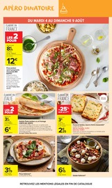 Promos Cuisine dans le catalogue "Carrefour market" de Carrefour Market Cuisine en promo dans le catalogue Carrefour Market à la page 8