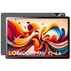 Tablette tactile Logicom XXL 14" 4/128Go Gris - Logicom en promo chez Darty Tablette tactile Logicom XXL 14" 4/128Go Gris - Logicom dans le catalogue Darty