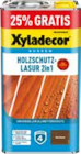 Holz Lasur im OBI Prospekt HOLZSCHUTZLASUR „2 IN 1“ von Xyladecor im aktuellen OBI Prospekt für 34,99 €