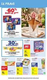 Promos Gâteau dans le catalogue "Carrefour market" de Carrefour Market Gâteau en promo dans le catalogue Carrefour Market à la page 29