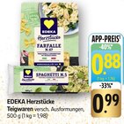 Herzstücke Farfalle N.67 Angebote von EDEKA bei EDEKA Rastatt für 0,88 €