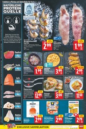 Fisch im E center Prospekt in Falkensee Aktueller E center Prospekt mit Fisch, "Aktuelle Angebote", Seite 12