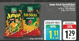 EDEKA - Jumpys Paprika Angebot im Prospekt Jumpys Paprika bei EDEKA im Prospekt "" für 1,11 €