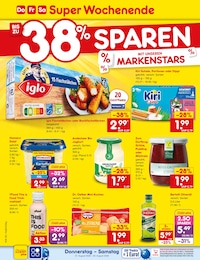 Netto Marken-Discount Schal im Prospekt Netto Marken-Discount Schal im Prospekt