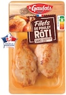 Promo Filets de poulet rôti cuit à 17,52 € dans le catalogue Colruyt à Épinac