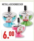 Metall-Aschenbecher bei Marktkauf im Hagen Prospekt für 6,00 €