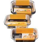 SUR TOUTES LES BARQUETTES ALUMINIUM - CARREFOUR en promo chez Carrefour Market SUR TOUTES LES BARQUETTES ALUMINIUM - CARREFOUR dans le catalogue Carrefour Market