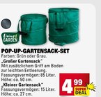 Aktuelles Großer Gartensack Angebot bei Marktkauf in Reutlingen ab 4,99 €