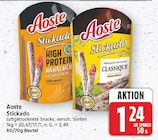 Stickado von Aoste im aktuellen E center Prospekt