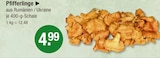 Pfifferlinge Angebote bei V-Markt München für 4,99 €