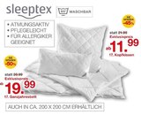 Aktuelles Kopfkissen Angebot bei Möbelzentrum Pforzheim in Stuttgart ab 11,99 €