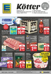 EDEKA Prospekt für Neunkirchen-Seelscheid mit 24 Seiten