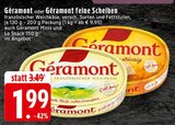 Géromont bei EDEKA im Bielefeld Prospekt für 1,99 €