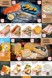 Käse im GLOBUS Prospekt in Braunschweig Aktueller GLOBUS Prospekt mit Käse, "Aktuelle Angebote", Seite 8