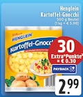Kartoffel-Gnocchi bei EDEKA im Lennestadt Prospekt für 2,99 €