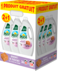 LESSIVE LIQUIDE BOUQUET PERSIL - PERSIL en promo chez Auchan Hypermarché Mâcon à 15,99 €